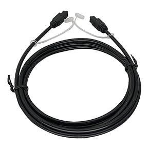 MONSTER VIDEO2コンポーネント色差ケーブル8m D端子コンポーネントビデオケーブル - AV-DC2